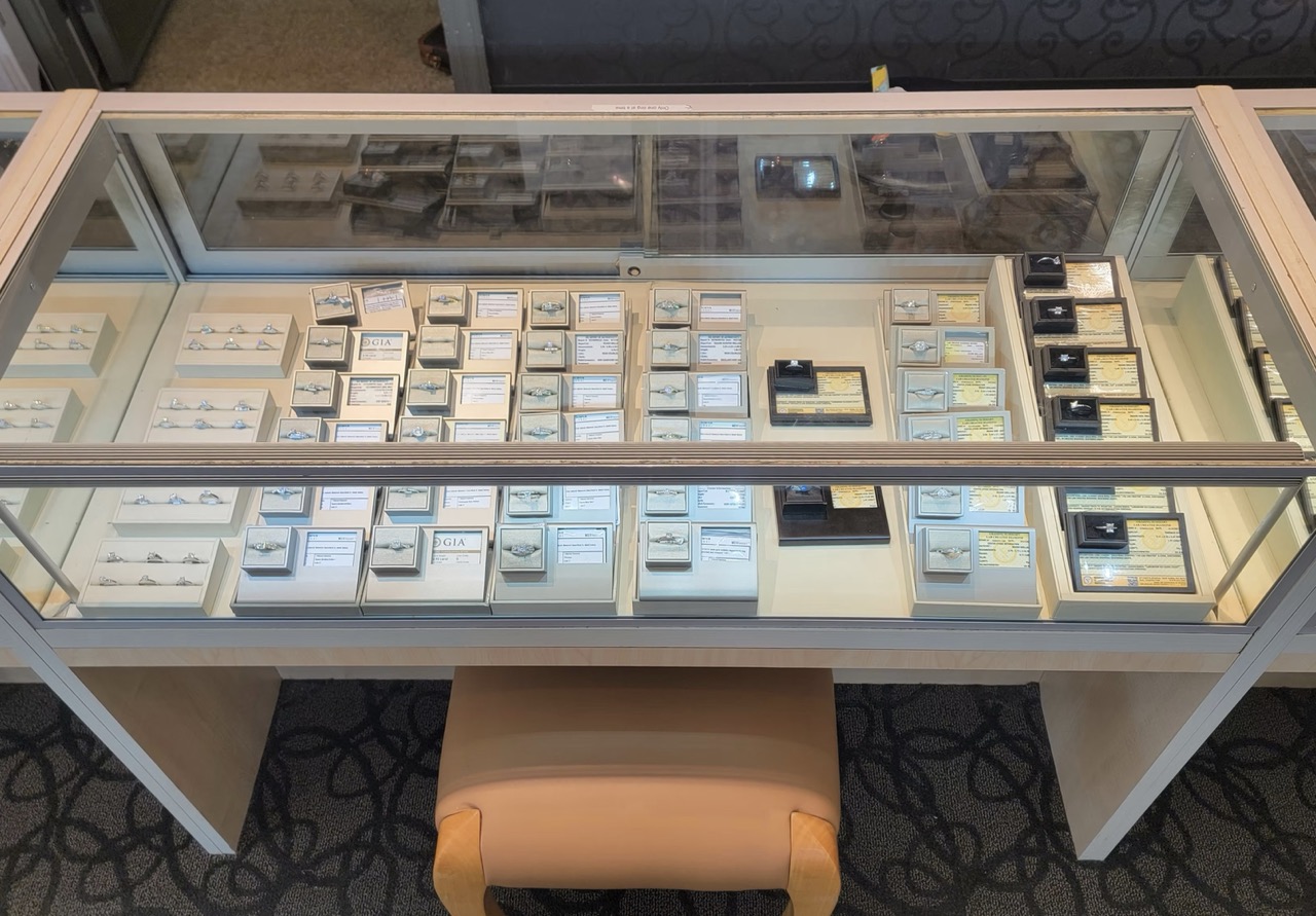 Commercial glass project